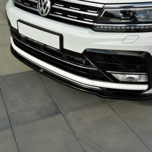 VW TIGUAN MK2 R-LINE FRONT SPLITTER