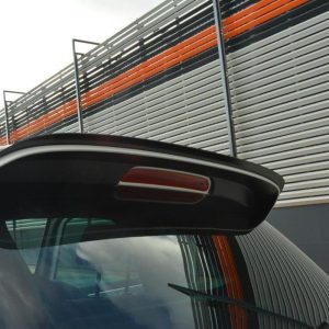 VW TIGUAN SPOILER EXTENSION MK2 R-LINE