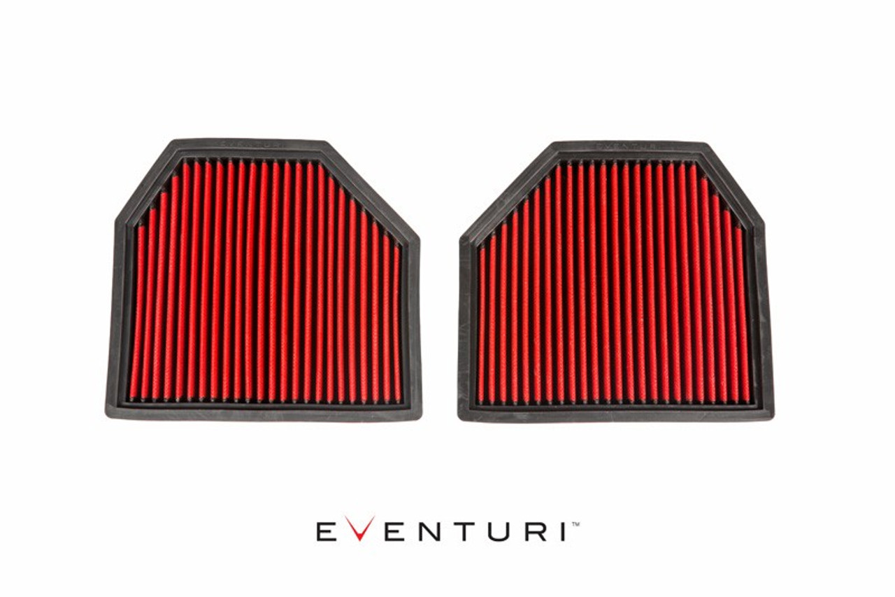 EVENTURI PANEL FILTERS - BMW F80 M3 | F82 | F83 M4 - Image 2