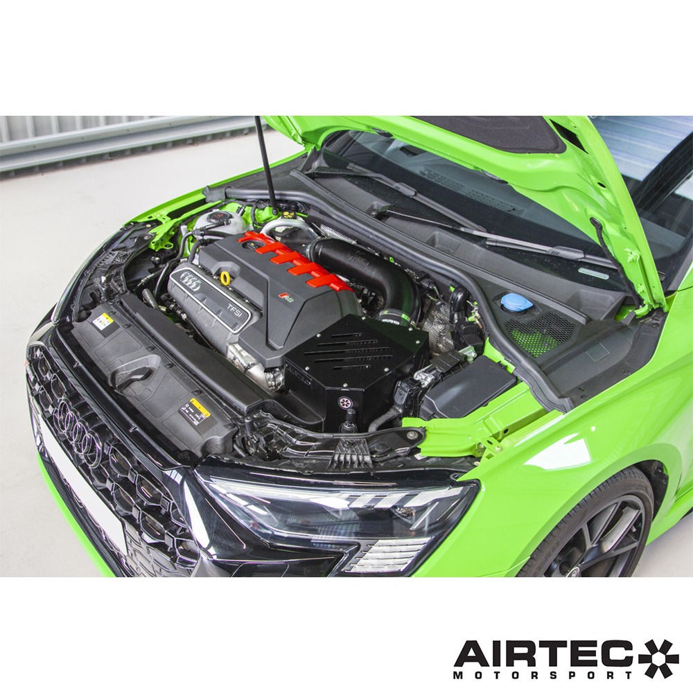 AIRTEC Motorsport Enclosed Induction Kit for Audi RS3 8Y (RHD) - Image 5