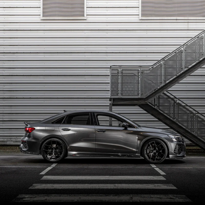 Audi RS3 8Y Saloon Carbon Fibre Full Body Kit by Urban (2021+) - Image 3