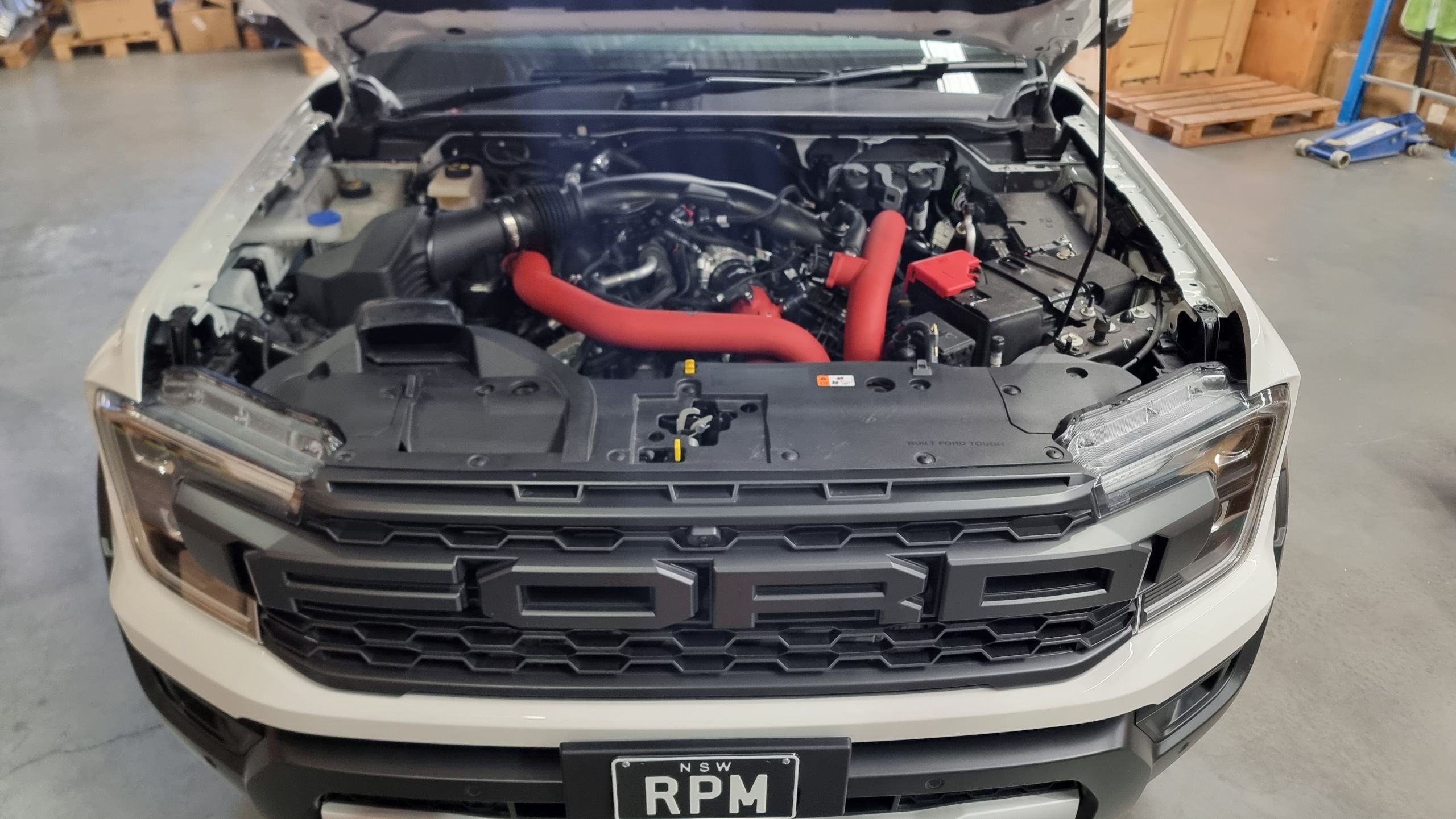 Process West Next Gen Ranger Raptor Intercooler Piping Kit - Image 5