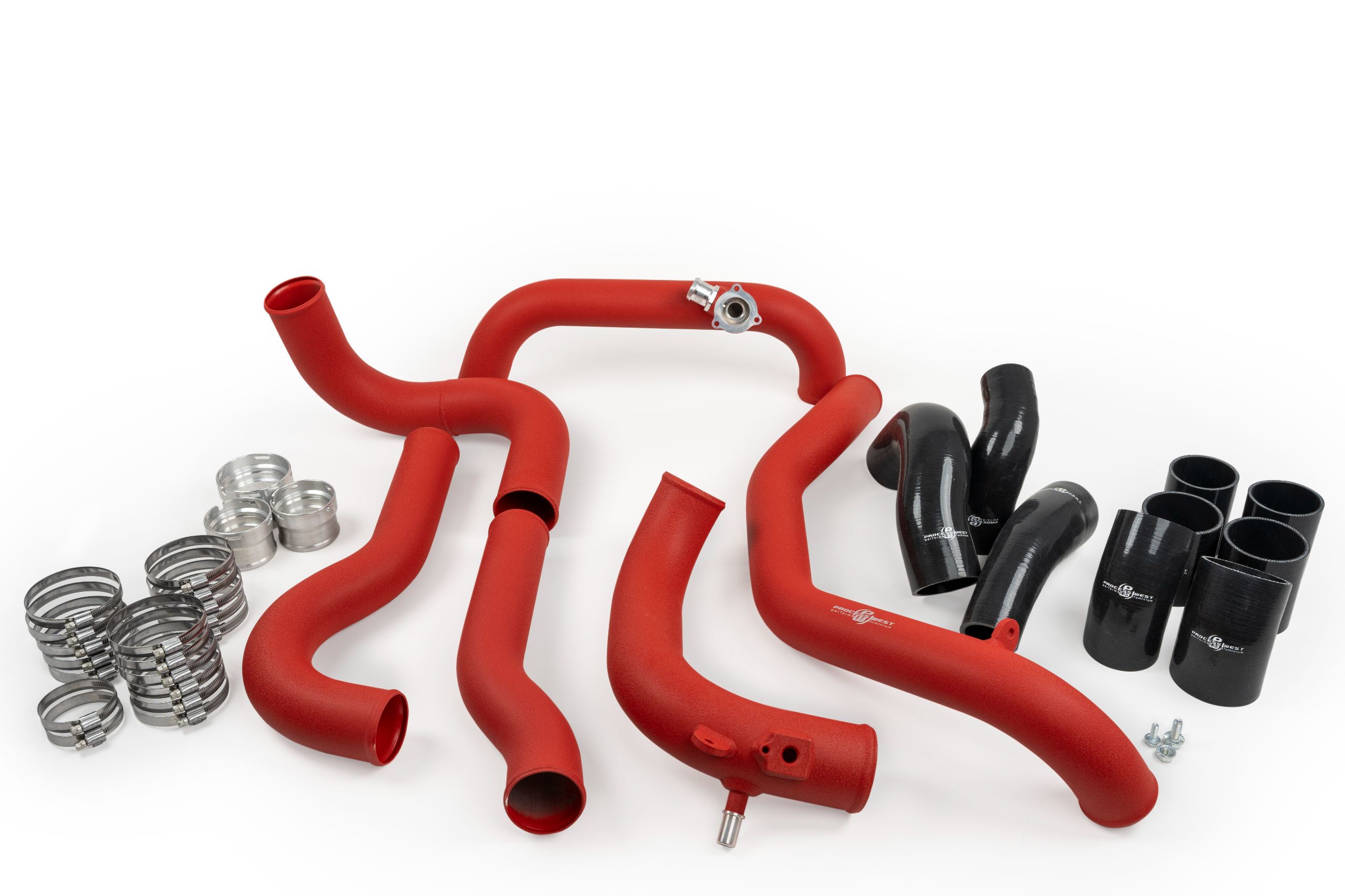 Process West Next Gen Ranger Raptor Intercooler Piping Kit - Image 6