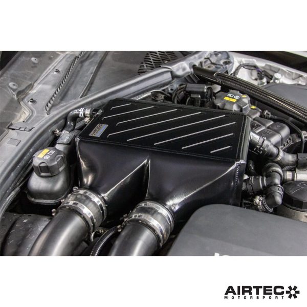 AIRTEC Motorsport Chargecooler Upgrade for BMW S55 (M2 Competition, M3 and M4) - Image 6