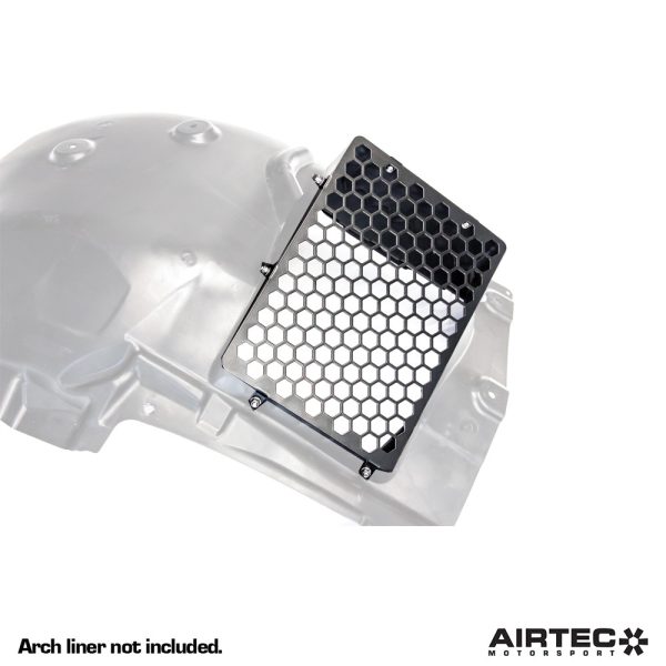 AIRTEC Motorsport Wheel Arch Clearance Grilles for BMW G8x M2, M3 & M4 - Image 5