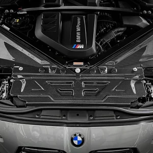 BMW G80 M3/ G82 M4 ARMASPEED Carbon Fiber Radiator Cooling Slam Panel Cover