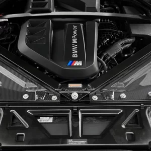 ARMASPEED BMW G80 M3/ G82 M4 / G87 M2 Closed Carbon Fiber Cold Air Intake