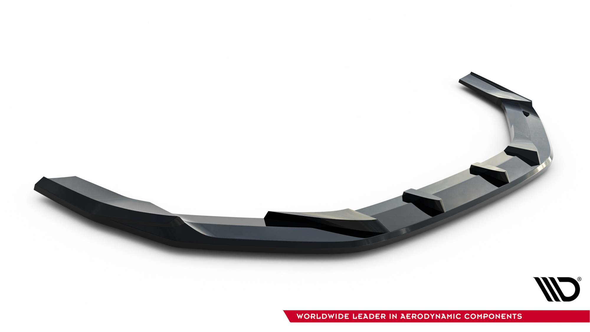 Maxton Design Front Splitter V.1 Audi RS3 Sportback 8Y Facelift - Image 3