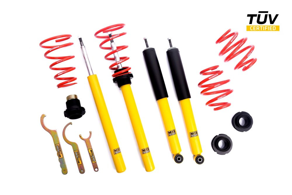 BMW E30 MTS Technik Coilover Kit Street