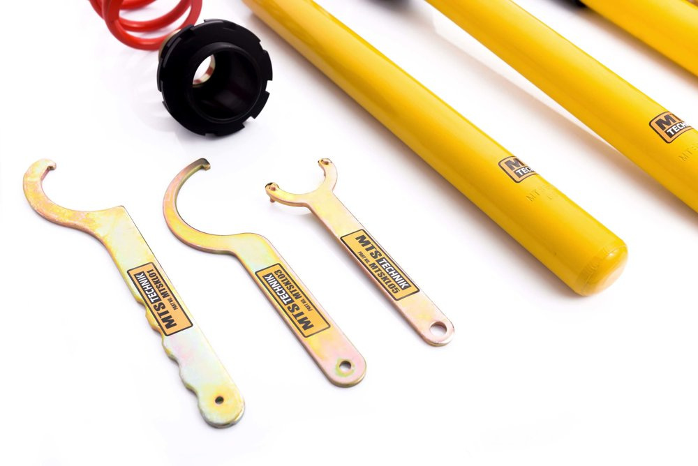 BMW E30 MTS Technik Coilover Kit Street - Image 2