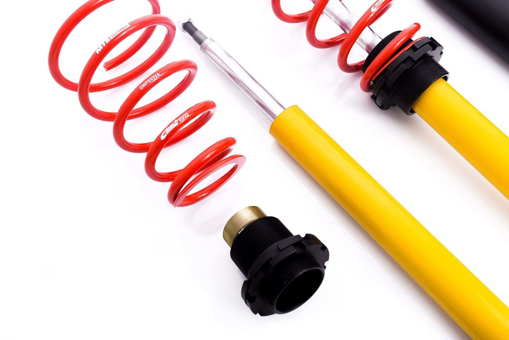 BMW E30 MTS Technik Coilover Kit Street - Image 4