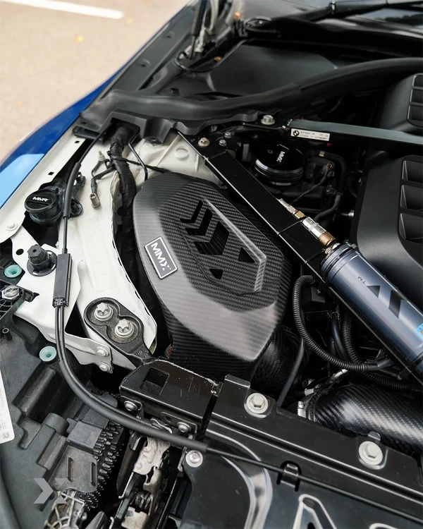 MMX Carbon Intake Kit Gloss | G8x | M2 | M3 | M4 - Image 2
