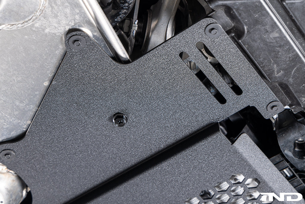MMX Performance G8X M2 / M3 / M4 Oil Cooler Guard - Image 4