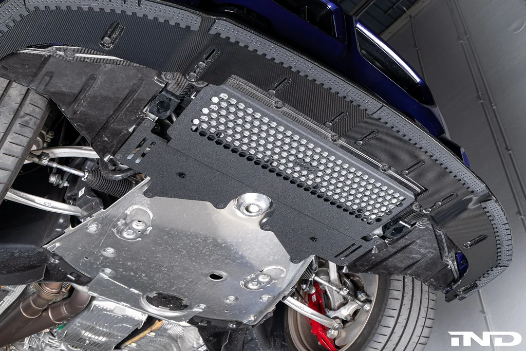 MMX Performance G8X M2 / M3 / M4 Oil Cooler Guard - Image 5